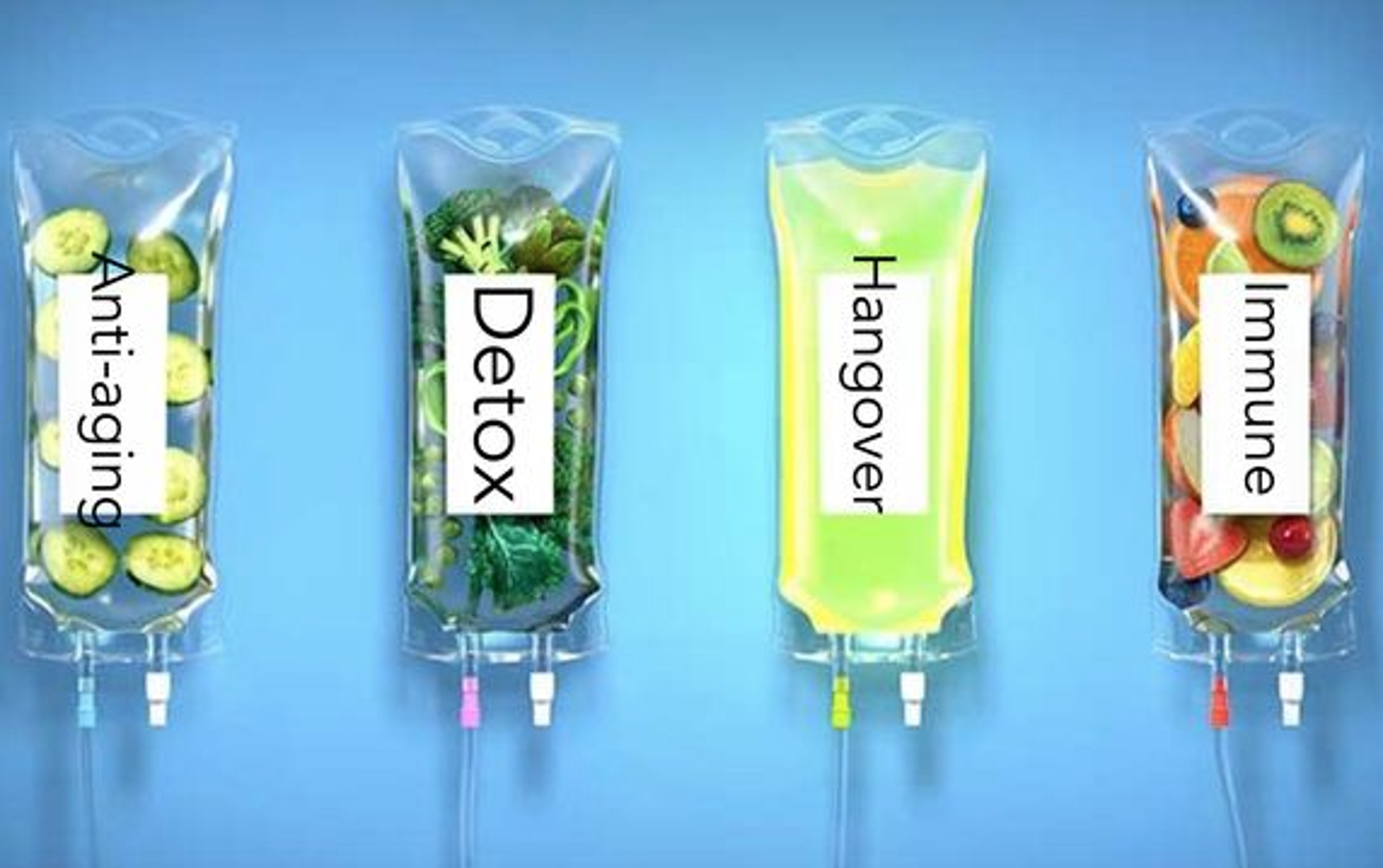 IV Nutrition Therapy