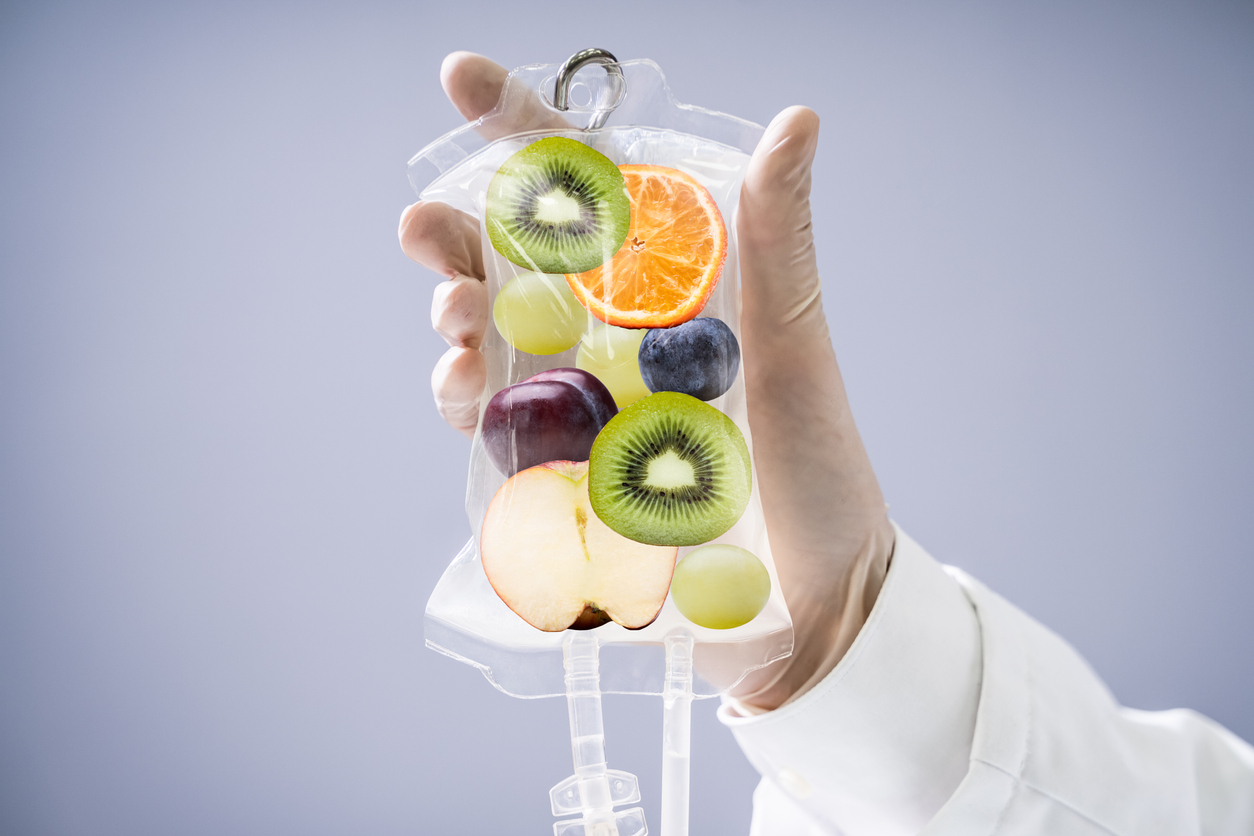 IV Nutrition Therapy
