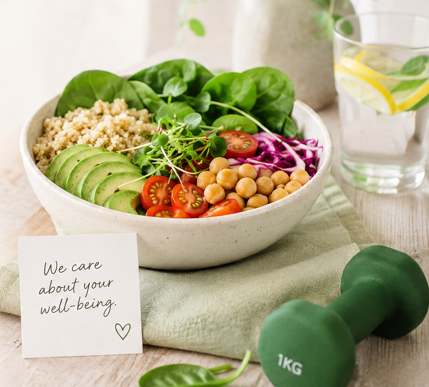 Contact All Nutrition and Wellness